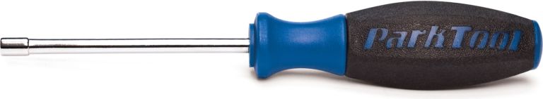 

Отвертка для шестигранных ниппелей 5.5 мм Park Tool SW-18 (черный / синий)