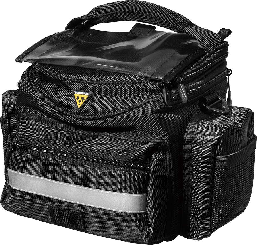 

Велосумка на руль Topeak TourGuide TT3025B (черный)