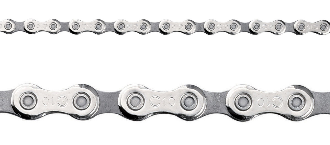 Цепь Campagnolo Veloce, 10 скоростей