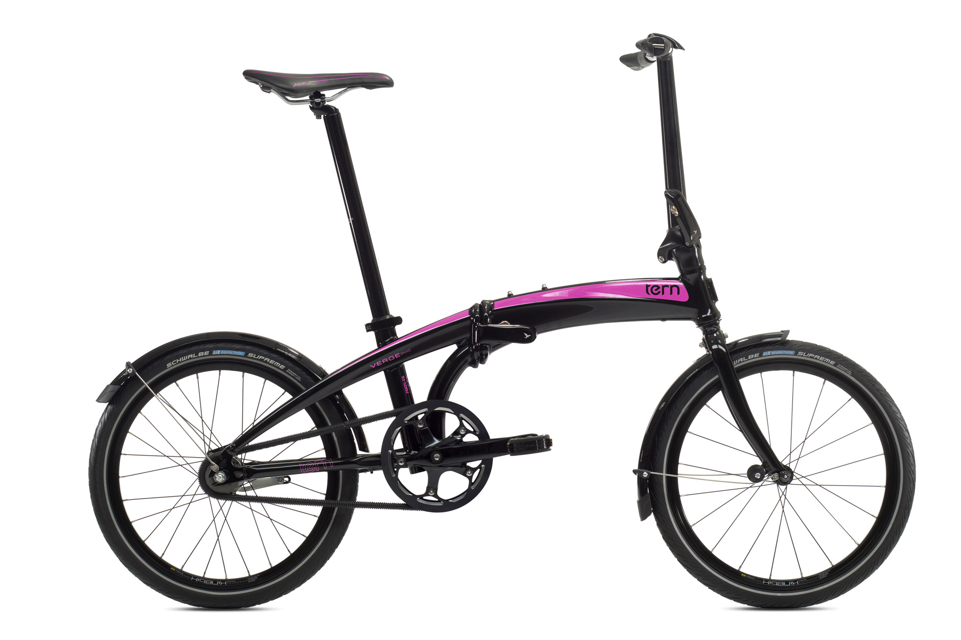 Tern link shop uno folding bike