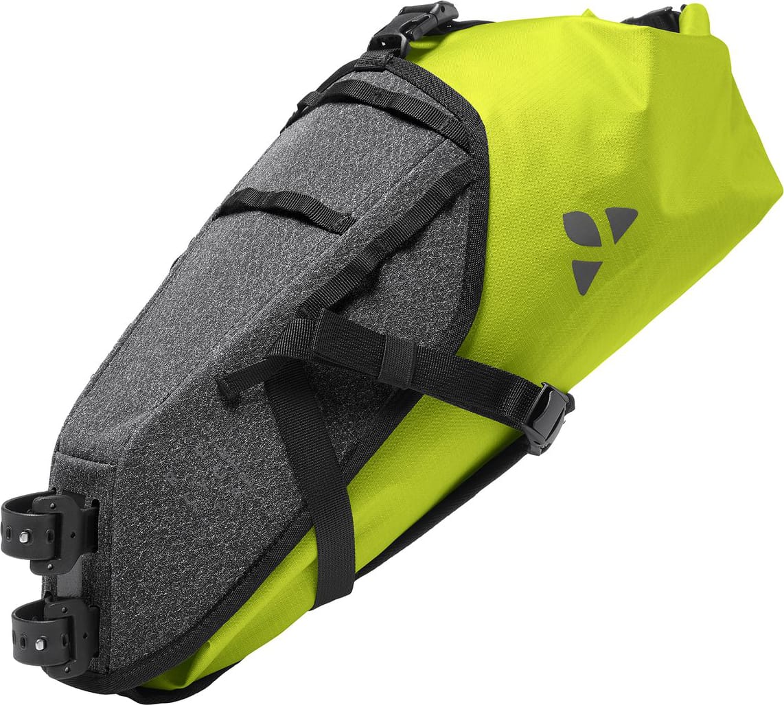 

Велосумка подседельная Vaude Trailsaddle II (зеленый / черный)