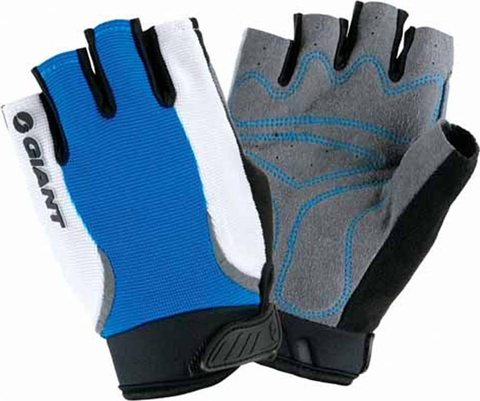 

Перчатки Giant Velocity (синий M)