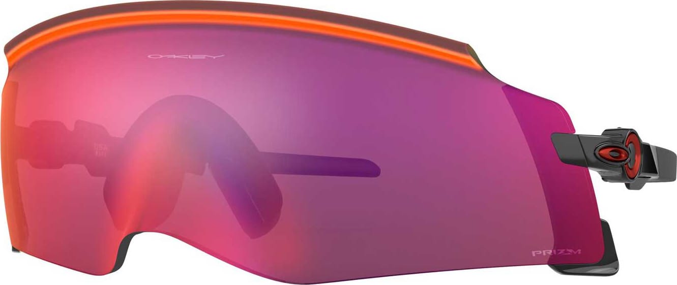 

Очки солнцезащитные Oakley Kato Polished Black/Prizm Road (комплект)