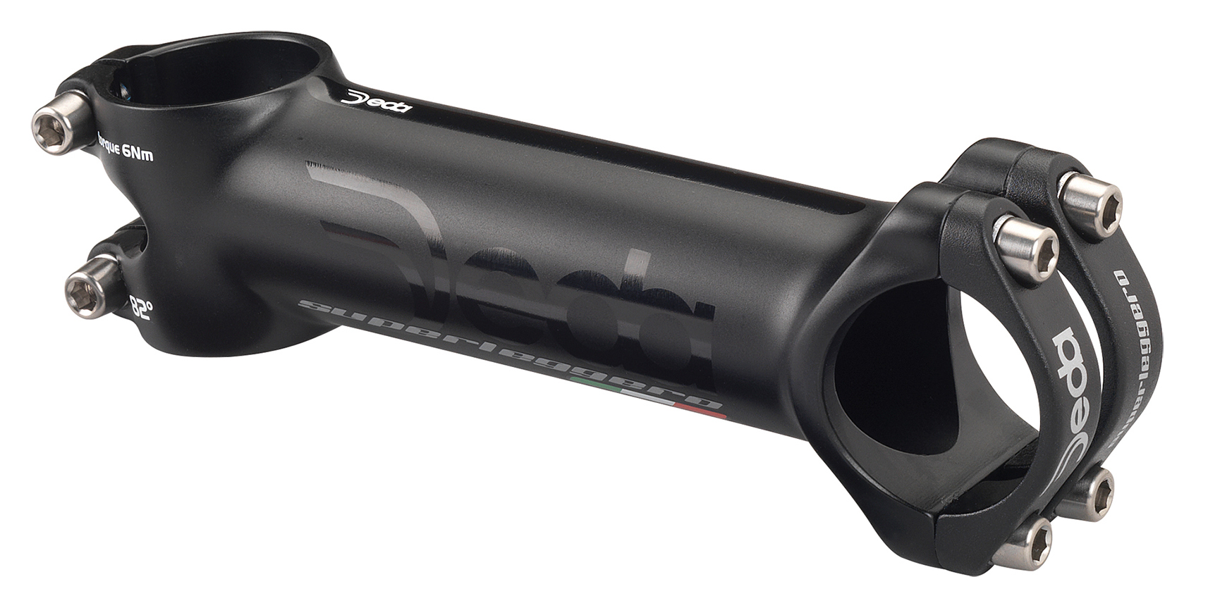 

Вынос Deda Superleggero 1-1/8" (31.8 мм) gnn2 (черный матовый 80 мм угол 8° 31.8 мм)