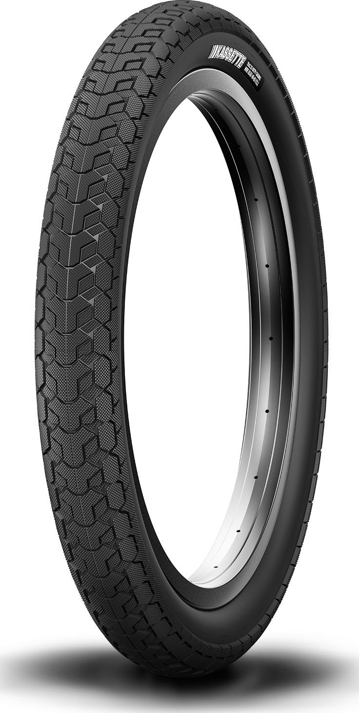 

Велопокрышка Kenda KASSETTE K1041 20" (20x2.25 (58-406))
