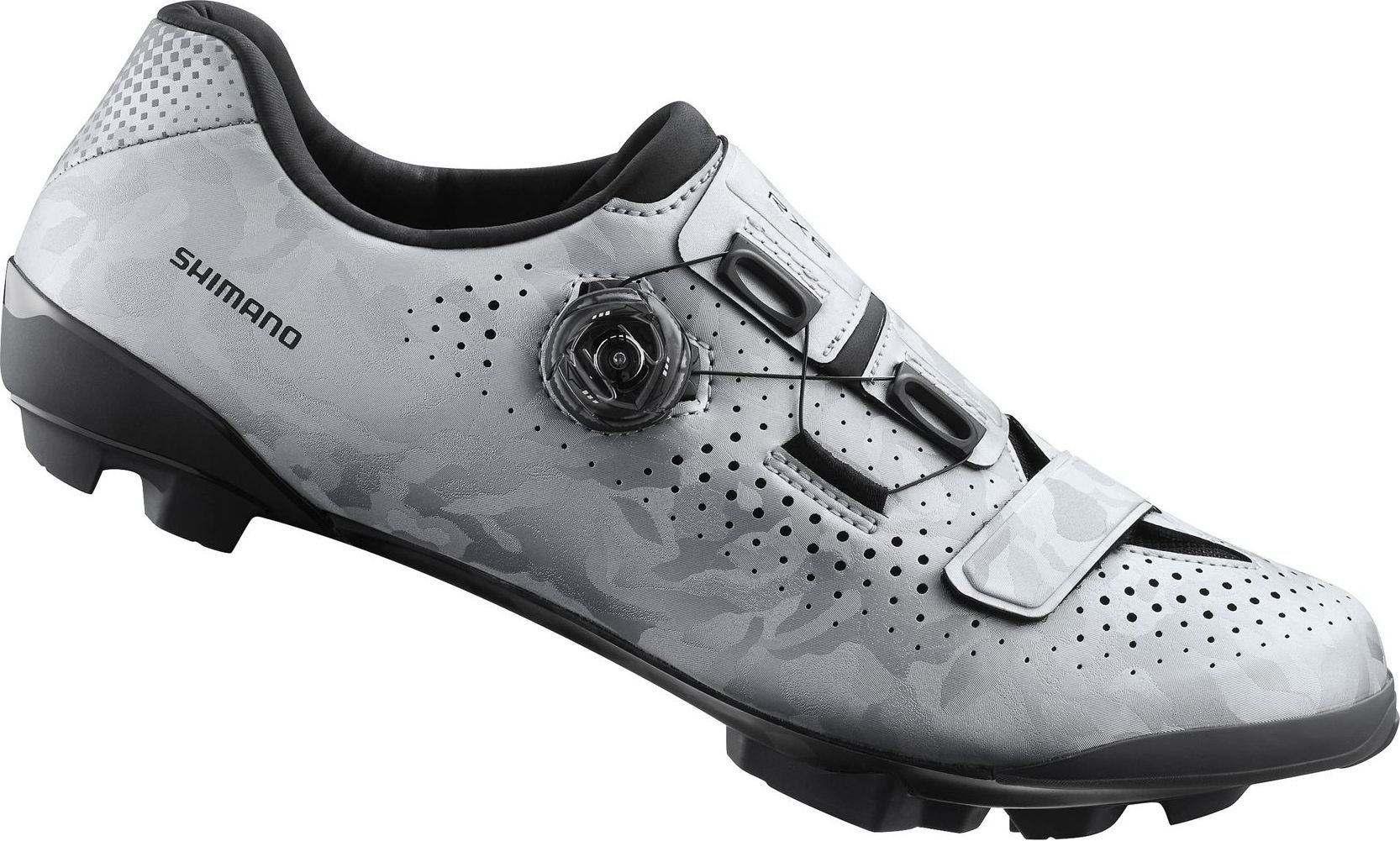 

Велотуфли Shimano SH-RX800 Gravel (серый 42 - 265 мм)