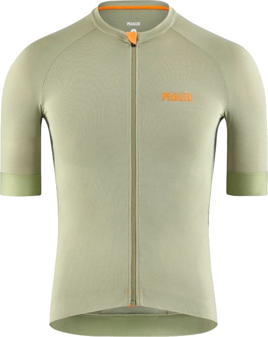 

Джерси PEdALED Element Lightweight мужское (оливковый XXL)