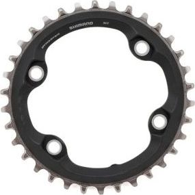 

Звезда системы Shimano SLX FC-M7000-1 11 скоростей (34 BCD 96 мм (тип Shimano MTB))