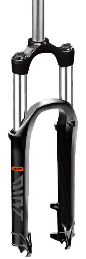 Амортизационная вилка RST Dirt RA 26"