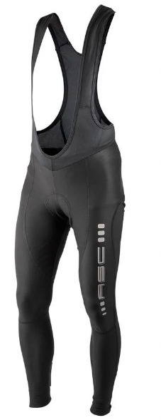 

Велоштаны с лямками Author X7 NOWIND PADDED (черный XL)