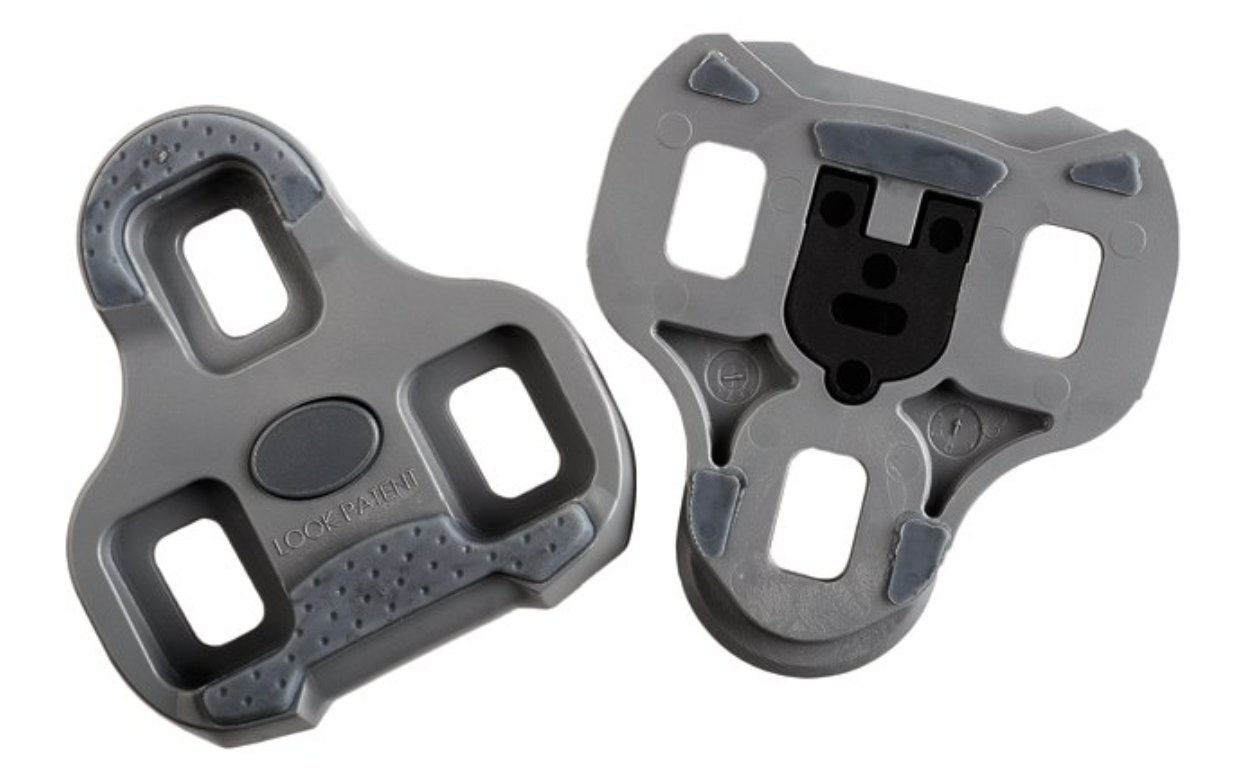 

Шипы Look Keo Grip для контактных педалей Look Keo 4.5° (серый)