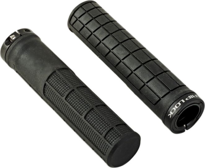 

Грипсы с фиксатором Author AGR Griplock R45 (черный)