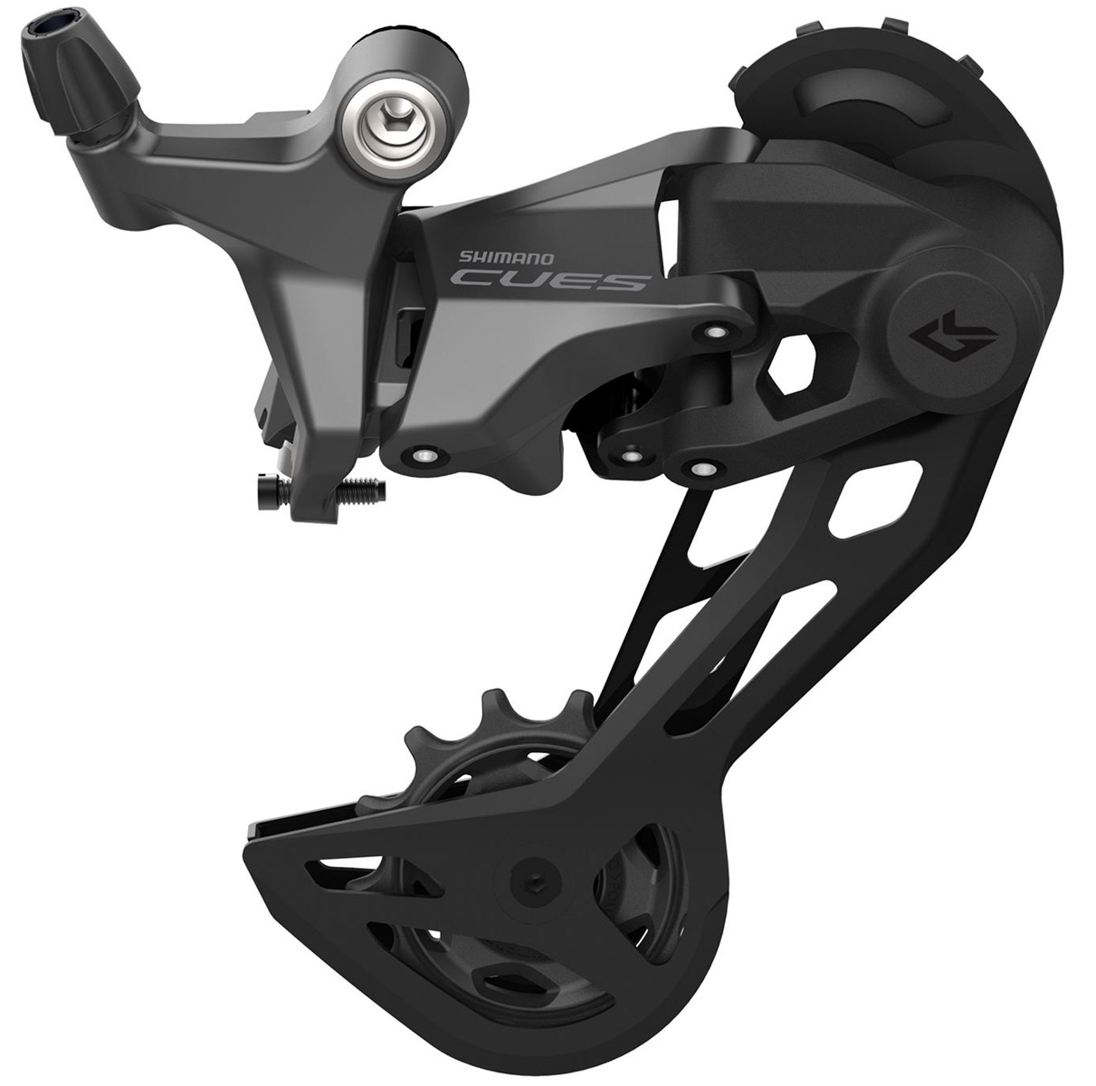 Задний переключатель Shimano Cues U6020 10 скоростей
