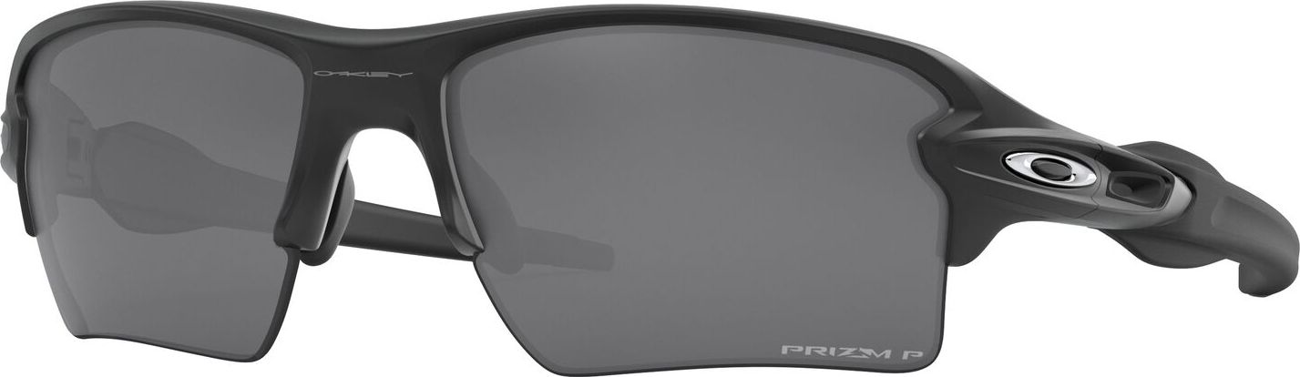 

Очки солнцезащитные Oakley Flak 2.0 XL Matte Black/Prizm Black (комплект)
