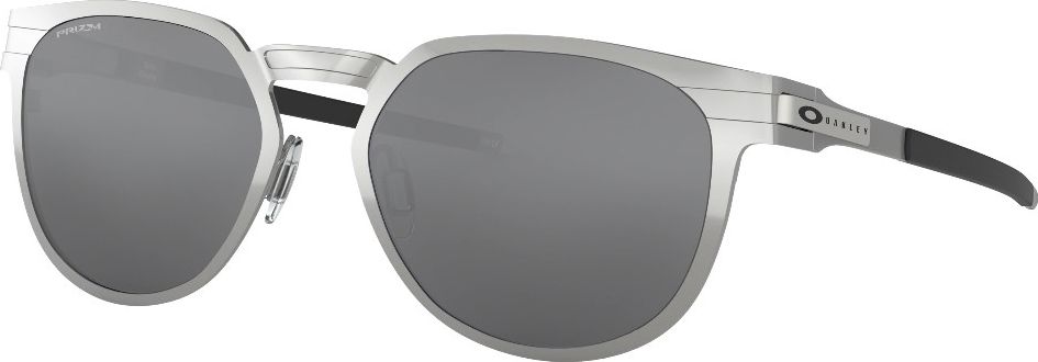 Oakley Diecutter Satin Chrome Prizm Black