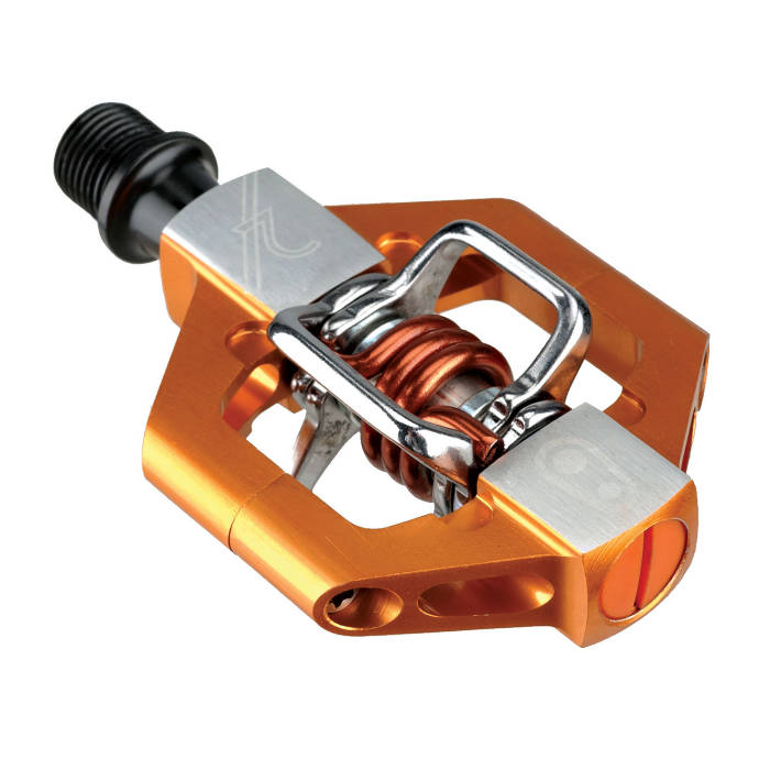 Фото Педали Crank Brothers Candy 2 gnn. Купить Педали Crank Brothers Candy 2 gnn  в Санкт-Петербурге, доставка по России