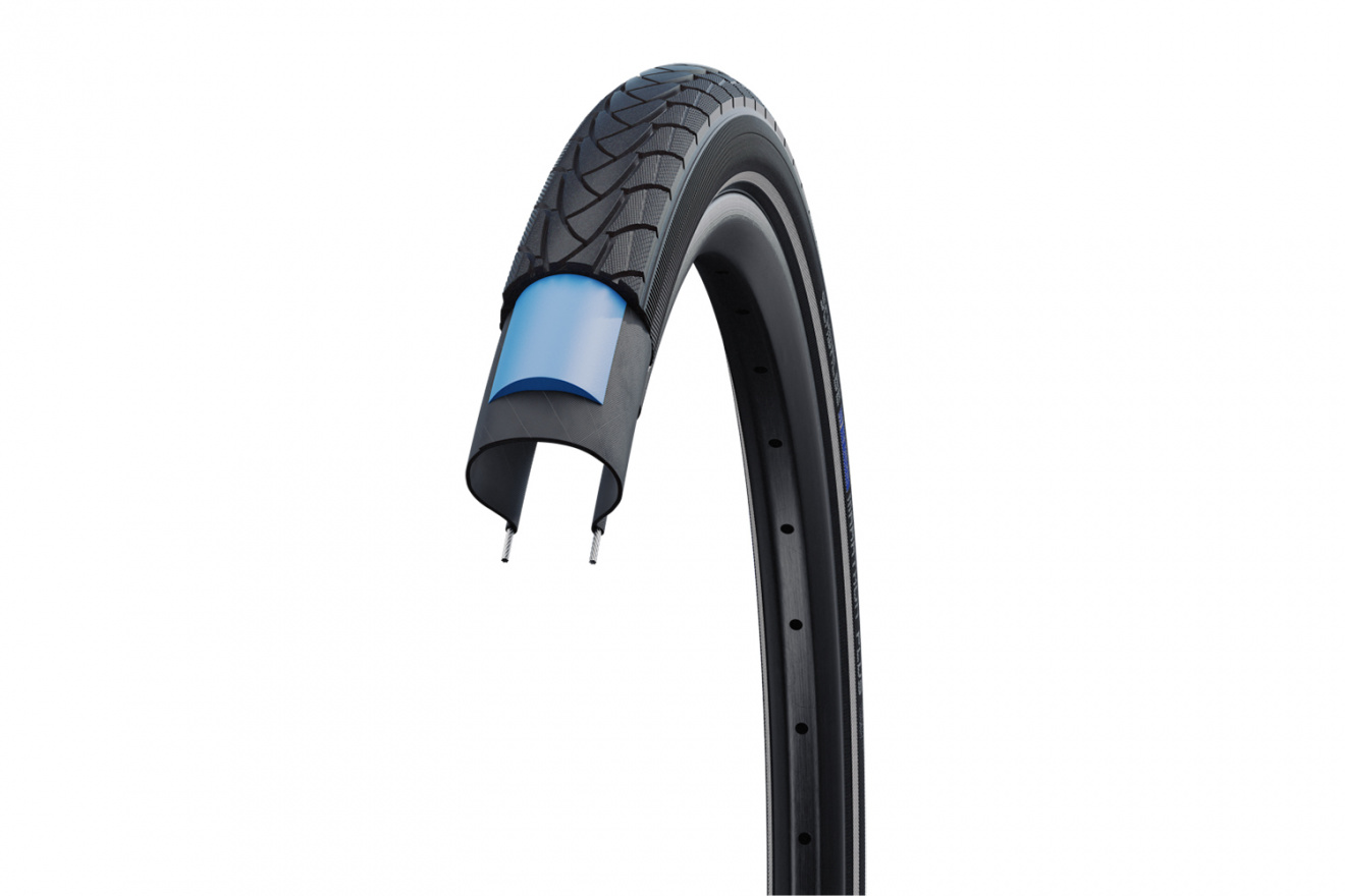 Покрышка антипрокольная Schwalbe Marathon Plus Performance SmartGuard 29"