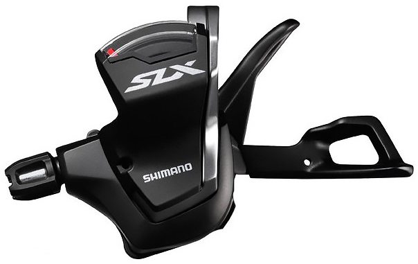 

Манетки Shimano SLX SL-M7000 22-33 скорости (с индикатором левый - передний)