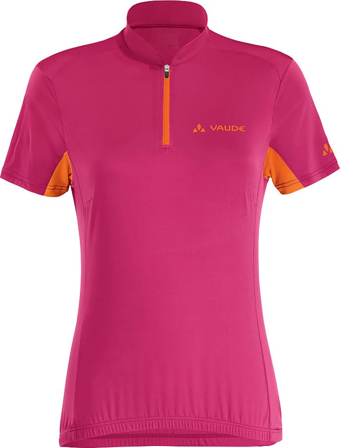 

Джерси Vaude Wo Ebako Tricot женское (розовый 40)