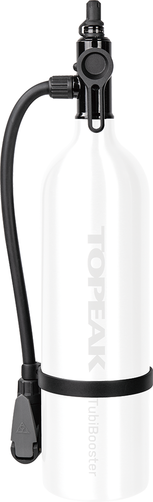 

Шланг для насоса Topeak TUBIBOOSTER X TRK-TUBX01 (черный)