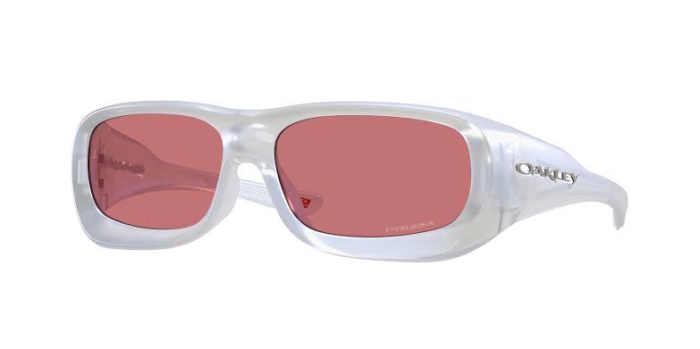 Очки солнцезащитные Oakley De Soto Light Matte StoneWash Opaline/Prizm Berry