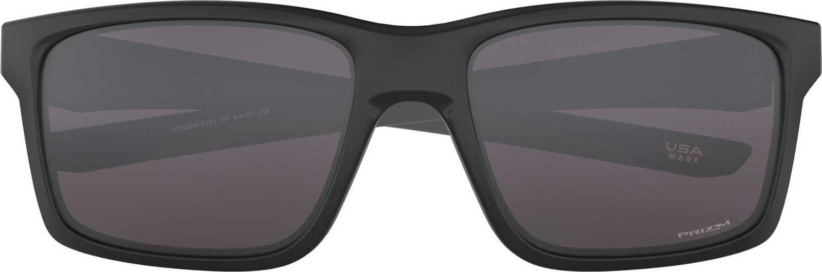 Oakley Mainlink Matte Black Prizm Grey