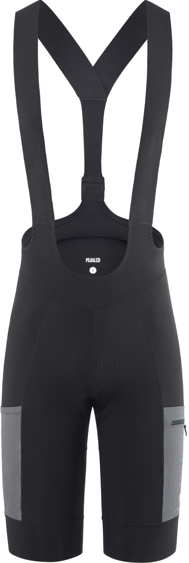 Велошорты с лямками PEdALED Odyssey Bib Shorts женские