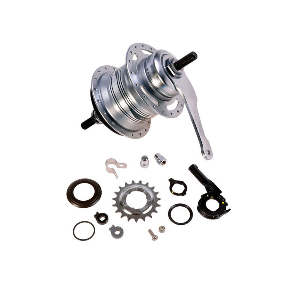 Полный установочный комплект планетарной втулки Shimano Nexus SG-C3000-7C 7 скоростей