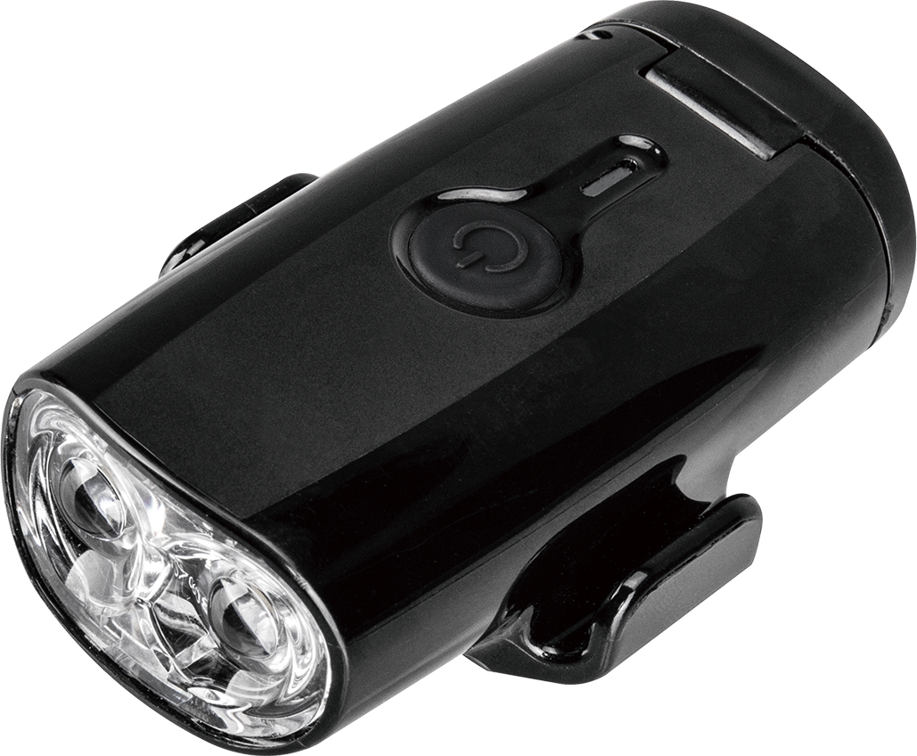 

Фара для велосипеда передняя на руль/шлем Topeak Headlux 150 AA TMS091B (белый черный)