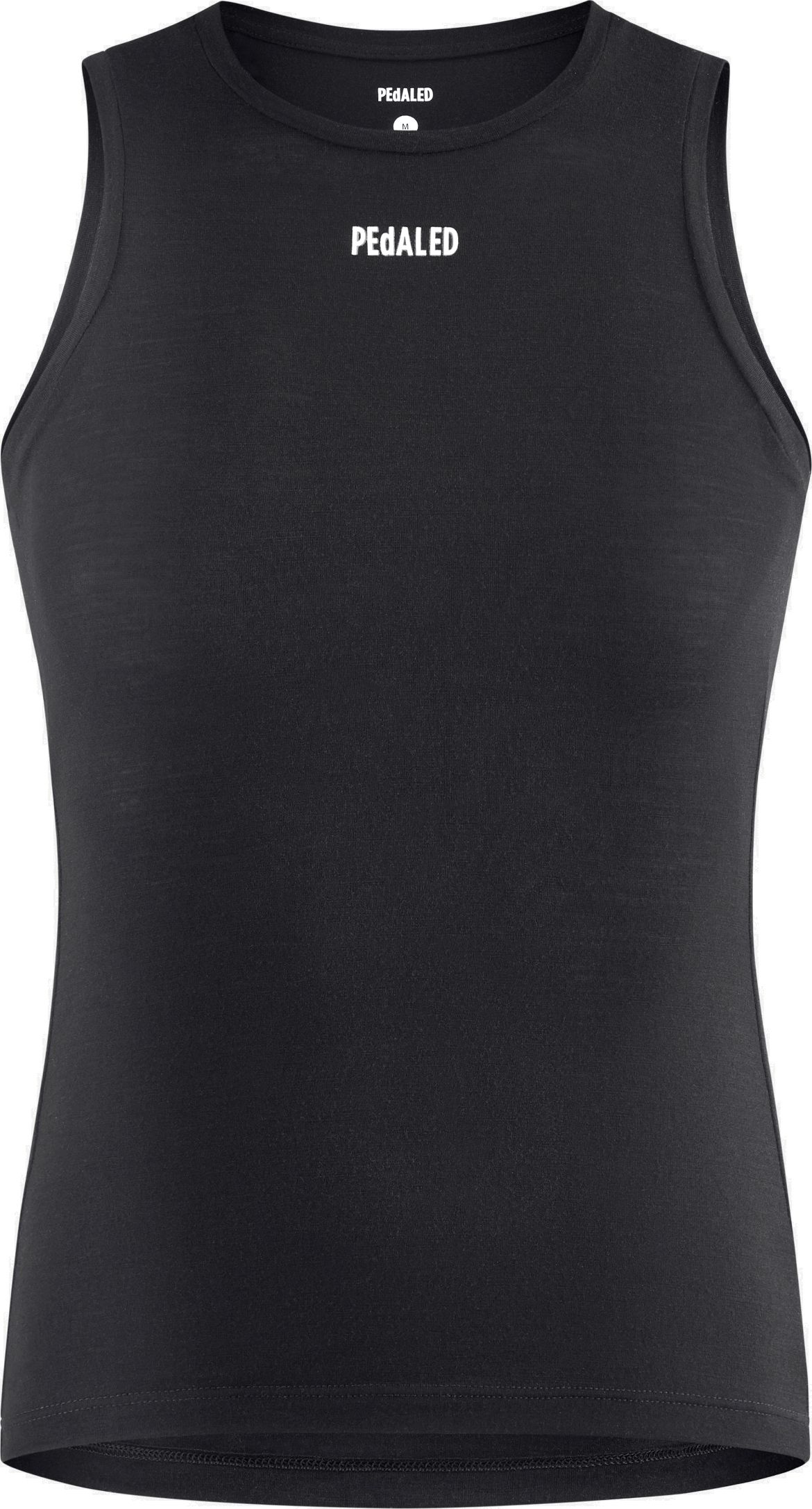 

Базовый слой PEdALED Element Merino без рукавов мужской (черный M)