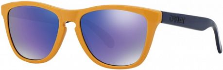 Фото Очки солнцезащитные Oakley Frogskins Aquatique Drop Off/Blue Iridium. Купить Очки солнцезащитные Oakley Frogskins Aquatique Drop Off/Blue Iridium  в Санкт-Петербурге, доставка по России