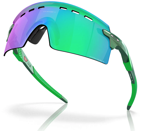 Фото Очки солнцезащитные Oakley Encoder Strike Vented Gamma Green/Prizm Jade. Купить Очки солнцезащитные Oakley Encoder Strike Vented Gamma Green/Prizm Jade  в Санкт-Петербурге, доставка по России