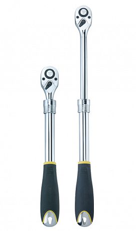 Фото Телескопический вороток Topeak 1/2" Drive Extendable Ratchet. Купить Телескопический вороток Topeak 1/2" Drive Extendable Ratchet  в Санкт-Петербурге, доставка по России
