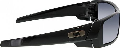 Фото Очки солнцезащитные Oakley GasCan Polished Black/Prizm Grey. Купить Очки солнцезащитные Oakley GasCan Polished Black/Prizm Grey  в Санкт-Петербурге, доставка по России