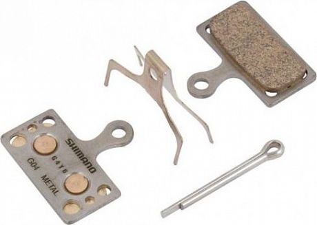 Фото Тормозные колодки Shimano G04S. Купить Тормозные колодки Shimano G04S  в Санкт-Петербурге, доставка по России