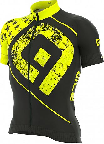 Фото Джерси Ale Graphics PRR Star мужское. Купить Джерси Ale Graphics PRR Star мужское  в Санкт-Петербурге, доставка по России