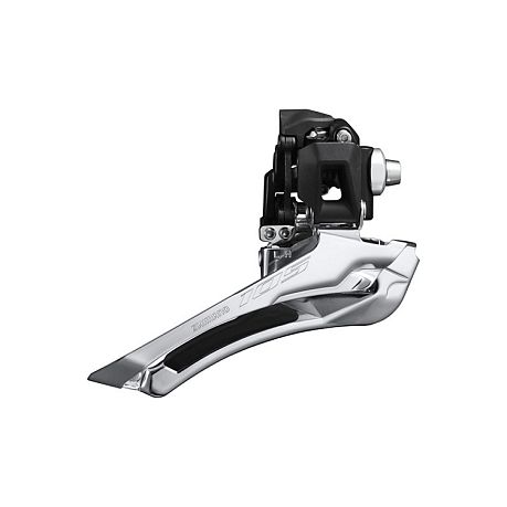 Фото Передний переключатель Shimano 105 FD-R7100 12 скоростей. Купить Передний переключатель Shimano 105 FD-R7100 12 скоростей  в Санкт-Петербурге, доставка по России