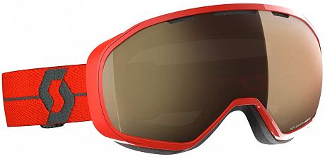 Фото Маска Scott Fix LS и сменная линза. Купить Маска Scott Fix LS и сменная линза  в Санкт-Петербурге, доставка по России