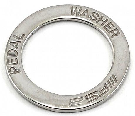 Фото Проставочные шайбы FSA для монтажа педалей на алюминиевые и карбоновые шатуны MW040. Купить Проставочные шайбы FSA для монтажа педалей на алюминиевые и карбоновые шатуны MW040  в Санкт-Петербурге, доставка по России