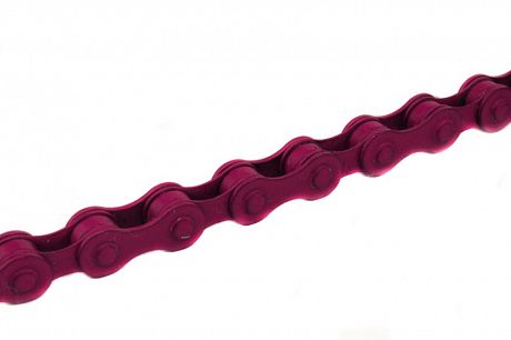 Фото Цепь C410TP BMX CLARK'S 1 скорость. Купить Цепь C410TP BMX CLARK'S 1 скорость  в Санкт-Петербурге, доставка по России