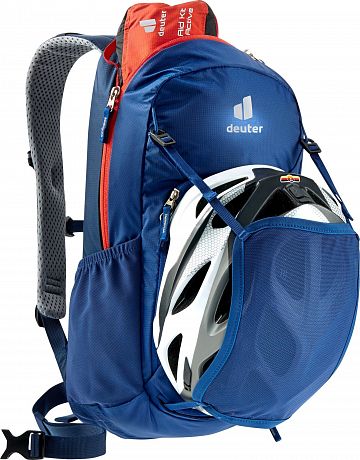 Фото Велорюкзак Deuter 2021 Bike I 14. Купить Велорюкзак Deuter 2021 Bike I 14  в Санкт-Петербурге, доставка по России