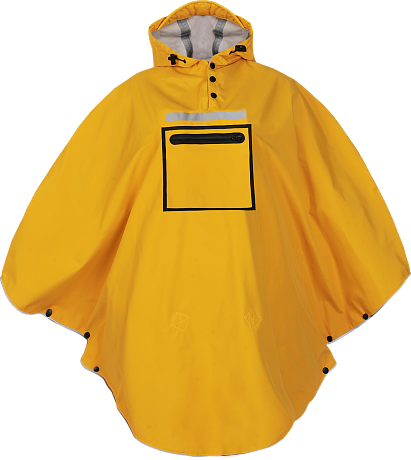 Фото Велосипедное пончо Gamp Sunny Melon. Купить Велосипедное пончо Gamp Sunny Melon  в Санкт-Петербурге, доставка по России