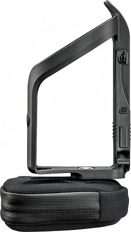 Фото Флягодержатель Topeak Ninija Pouch+ Road с сумочкой для камеры TNJ-PPR. Купить Флягодержатель Topeak Ninija Pouch+ Road с сумочкой для камеры TNJ-PPR  в Санкт-Петербурге, доставка по России