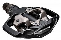 Контактные MTB педали Shimano PD-M530 SPD с шипами