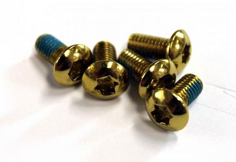 Фото Болты для крепления тормозного диска CLARK'S. Купить Болты для крепления тормозного диска CLARK'S  в Санкт-Петербурге, доставка по России