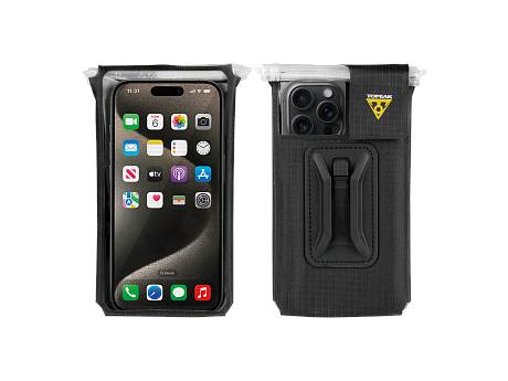 Фото Чехол для мобильного телефона Topeak Phone DryBag. Купить Чехол для мобильного телефона Topeak Phone DryBag  в Санкт-Петербурге, доставка по России