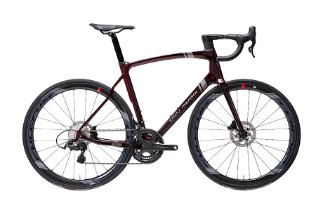 Купить Eddy Merckx 525 Disc 2020 Shimano Ultegra Di2  в Санкт-Петербурге, доставка по России