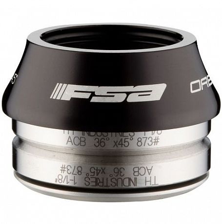 Фото Рулевая колонка FSA Orbit IS-2 1 1/8" интегрированная. Купить Рулевая колонка FSA Orbit IS-2 1 1/8" интегрированная  в Санкт-Петербурге, доставка по России