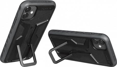 Фото Чехол и кронштейн для мобильного телефона Topeak RideCase для iPhone 11 TT9862BG. Купить Чехол и кронштейн для мобильного телефона Topeak RideCase для iPhone 11 TT9862BG  в Санкт-Петербурге, доставка по России