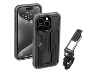 Чехол и кронштейн для мобильного телефона Topeak RideCase для iPhone 15 Pro